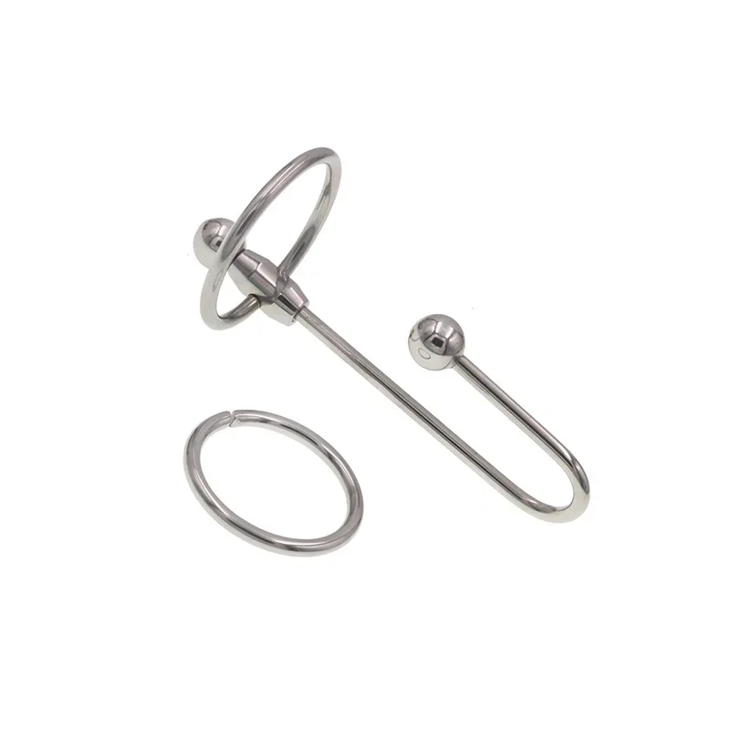 Sex Products Penis Plug Metal Urethral Catheter Stimulate Urethral Dilators Catheters Sounds Sex Toys for Men Male Masturbation