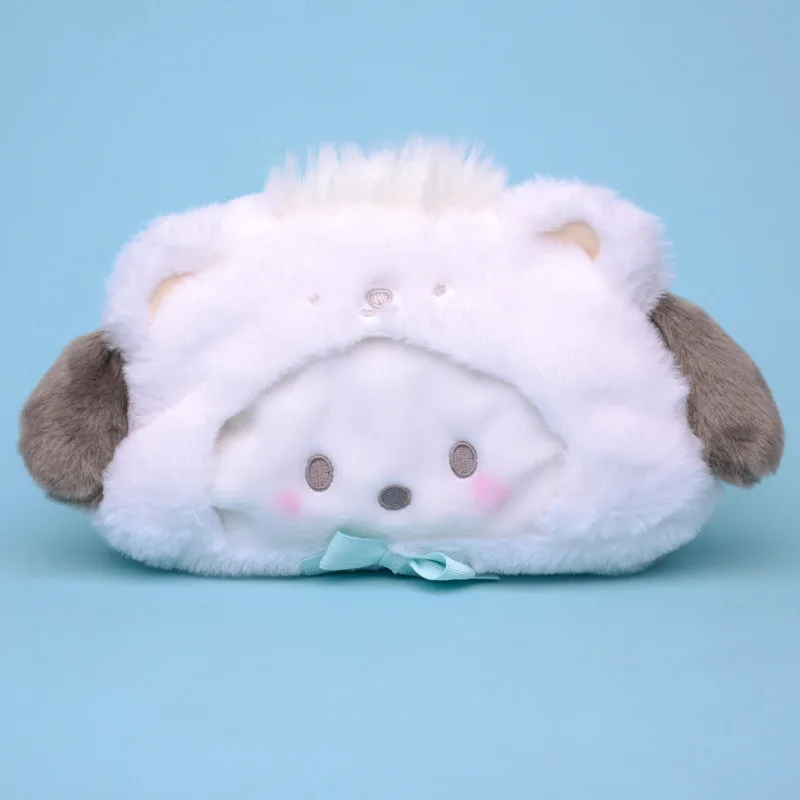 Cinnamoroll 8 Plush (Fluffy Polar Bear Series)