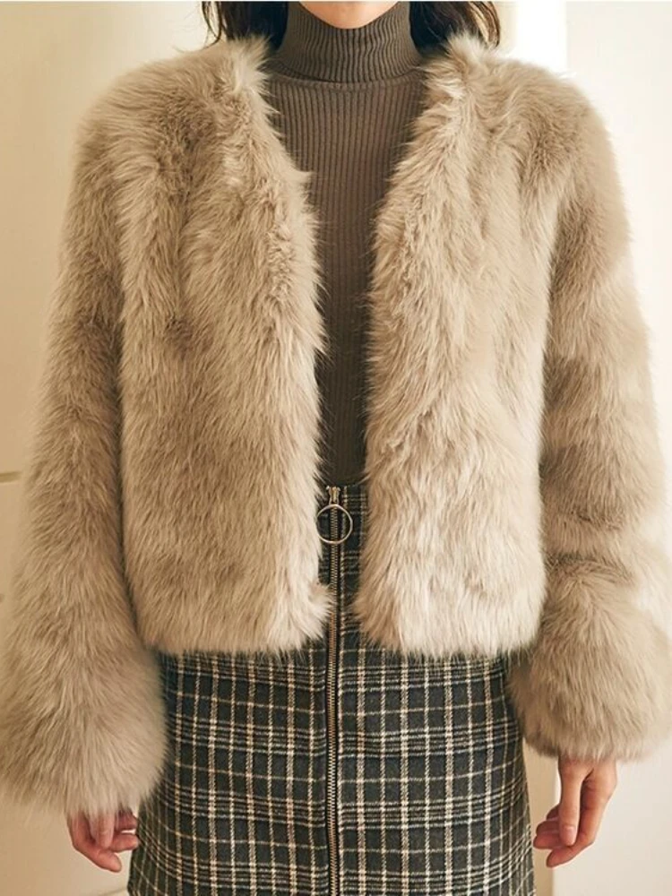 

Jackets for Women New In Korean Version Coat Fashionable Tops Elegant Streetwear Especially Women for Winter Women's Clothing