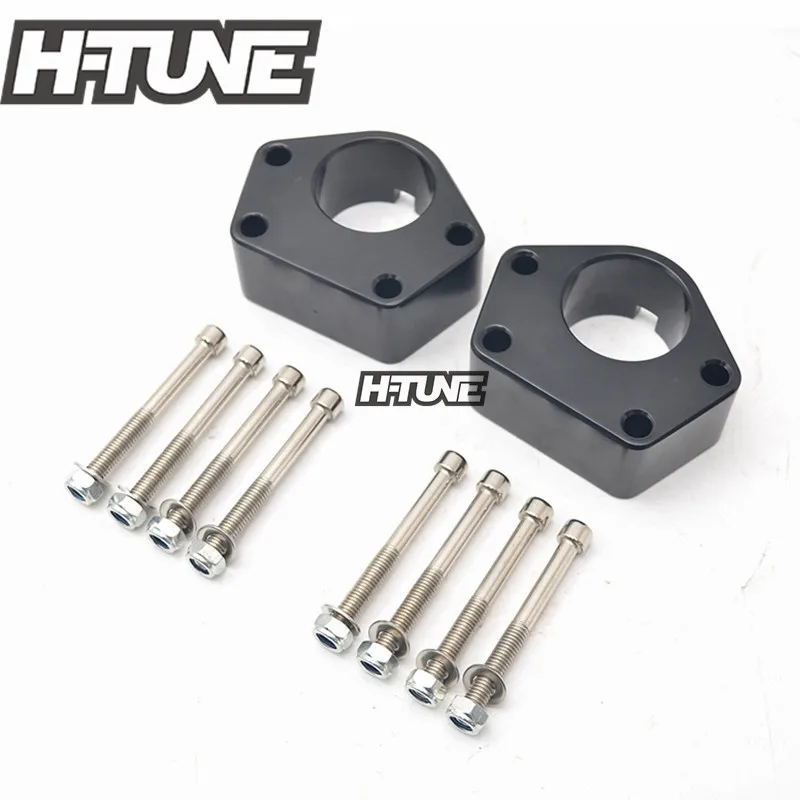 38MM Front Ball Joint Spacers for Hilux Surf IFS Pickup T100 4Runner 4WD 1986-2004 front lift kit car coil spring spacer