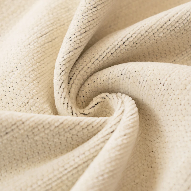 Flower pattern Chenille sofa cover, anti cat scratch sofa towel, all-season universal sofa furniture protection cloth, bedroom, 3