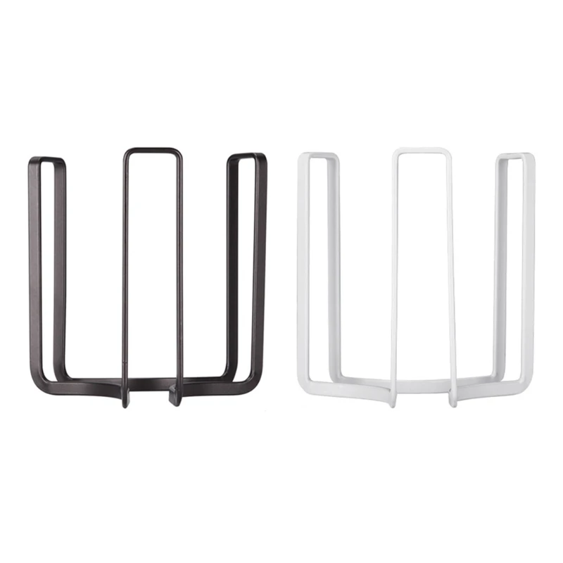 

Bowl Drain Rack for Metal Storage Display Stand Holder Drying Dish Shelf for Kitchen Cabinet new arrival