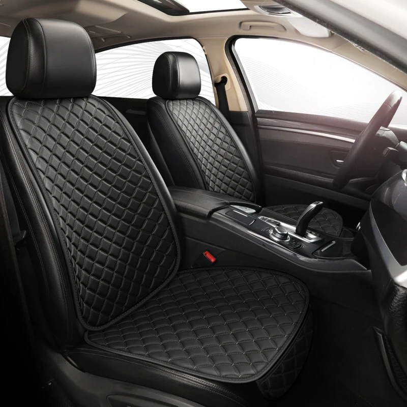 Universal Auto Sitz Abdeckung Luxus für Audi alle modell A1 A3 A8