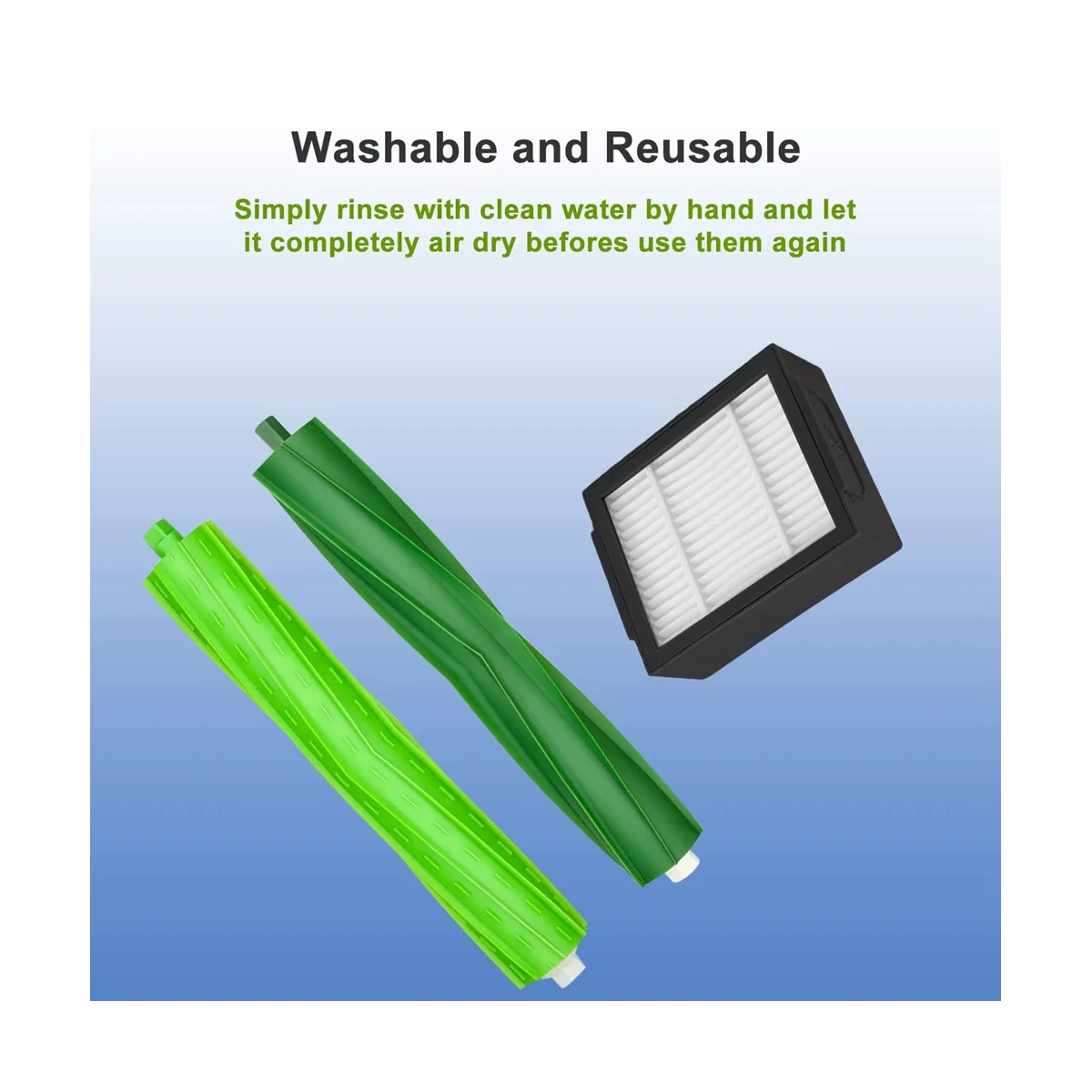 Filtri I7 Rulli Di Ricambio Parti Per Irobot Roomba I3 Evo J7 Plus I8 E6 E5 I4 I6 I1 Kit Di Rifornimento Accessori