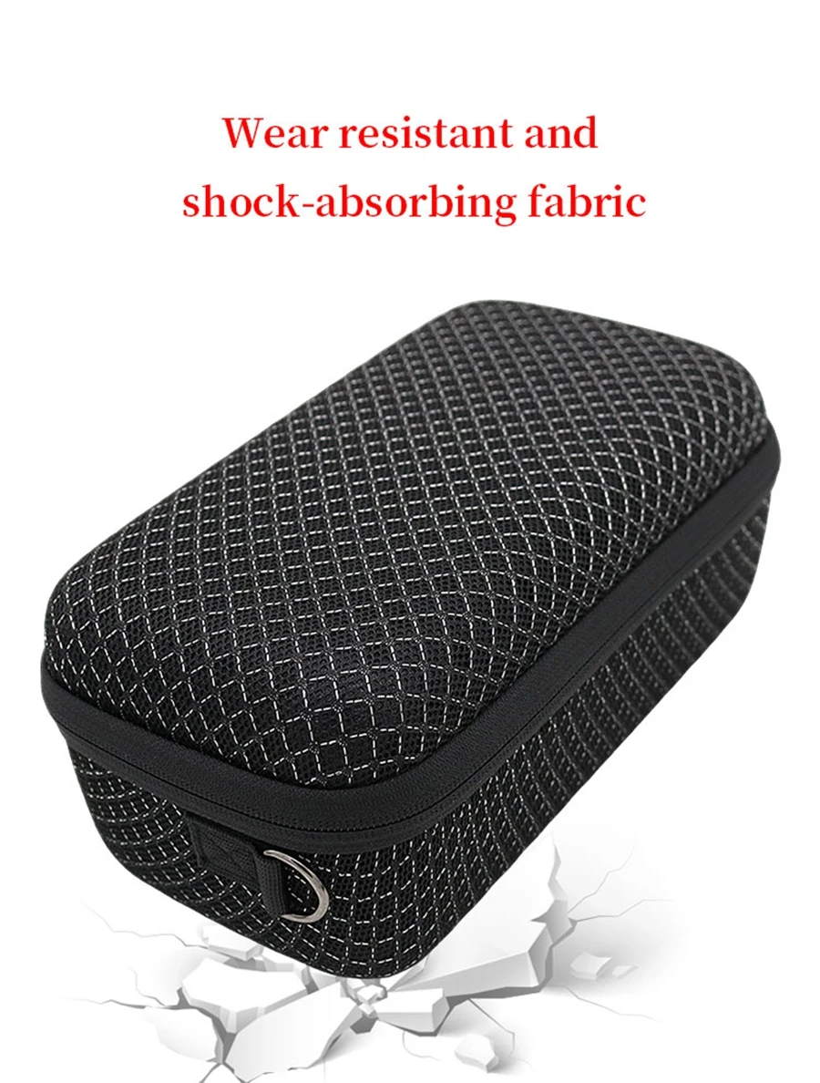 Portable Speaker Bag for Marshall MIDDLETON I II Speaker Sound Permeable Bags Middleton 1/2 Gen Travel Carrying Transparent Case