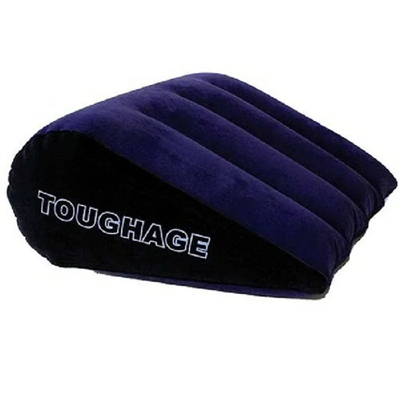 Adult Rest Pillow For Husband And Wife Exotic Toys Couples Night Game Comfortable Inflatable Cushion Wedge Pillow Supplies Bed
