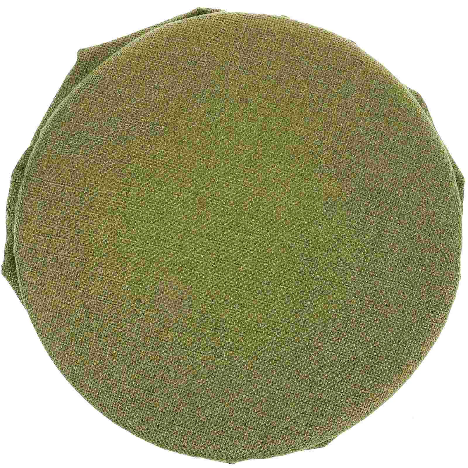 Outdoor Chair Cushion Small Portable Mat Collapsible Stool Seat Pad Fishing Travel Stools 6