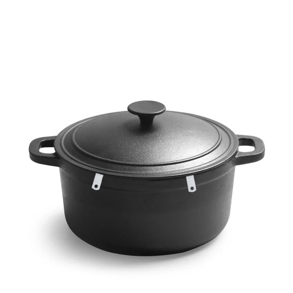Compatibility Dutch Oven Lid Display Dutch Oven Lid Plastic Bumpers Protector Clips Stability Display Ample Quantity