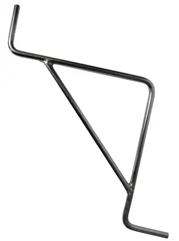 Stainless steel Gambrel 10mm Heavy Duty Deer Hoist Gambrel Hunting Accessories 5