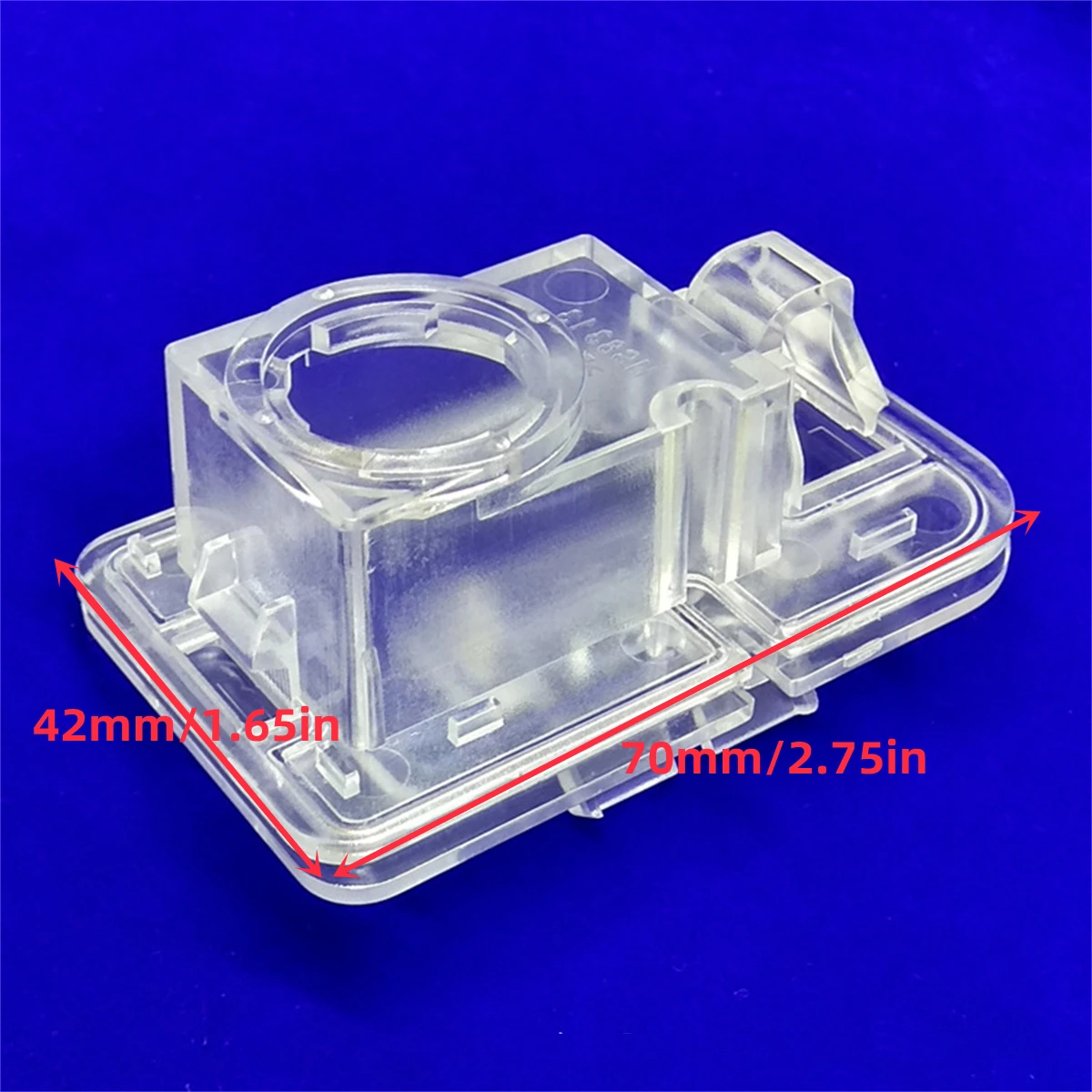 스즈키 스위프트 스포츠 Alivio Ciaz Keietsu 용 자동차 후면보기 카메라 브래킷 라이센스 플레이트 라이트 하우징