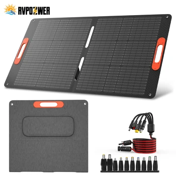 100W Flexible Solar Panel 1