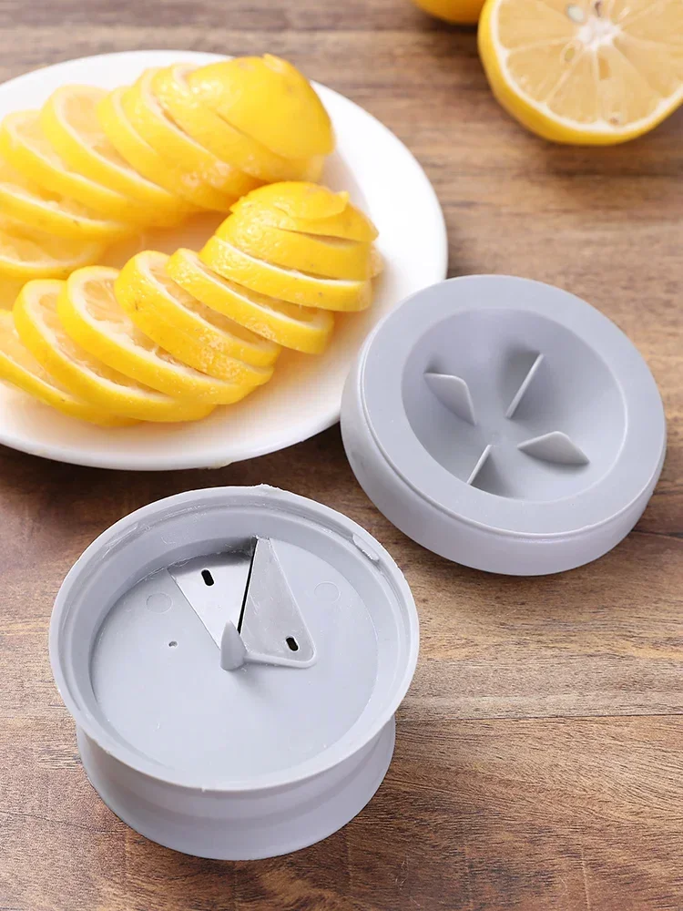 Lemon Spiral Slicer Household Lemon Slicer Cut Long Lemon Knife