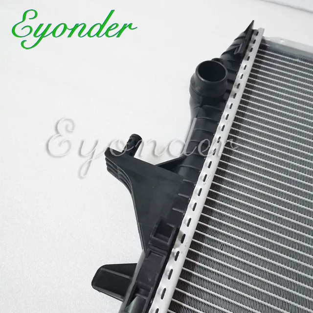 Engine Cooling Radiator for AUDI Q7 PORSCHE CAYENNE 955 VW TOUAREG 