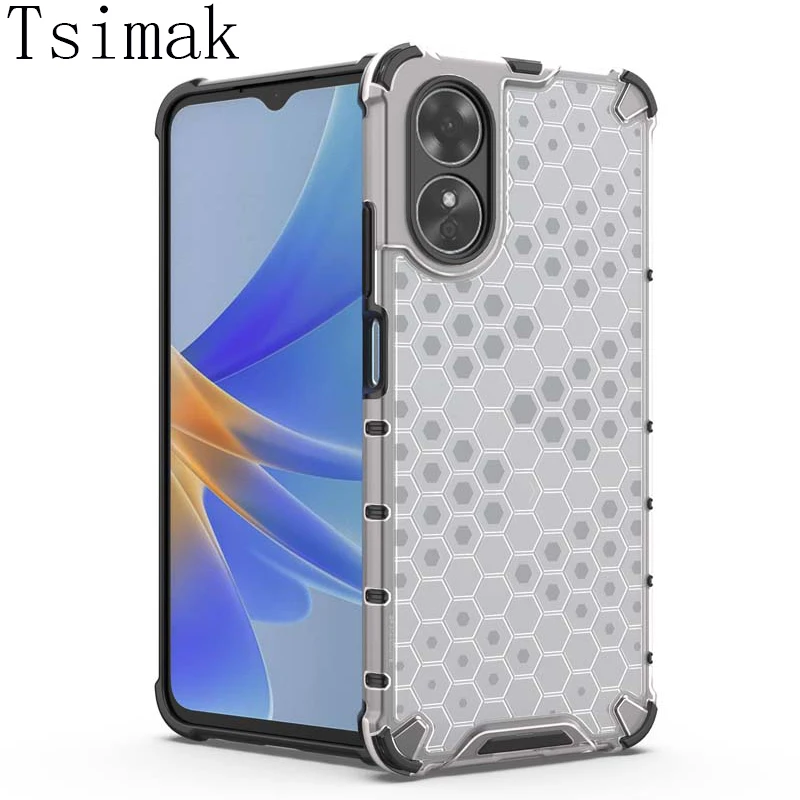 Tsimak Per Oppo A17 Custodia Antiurto Per Oppo A17 2020 A 17 4G Oppoa17 Cph2477 Coque Posteriore Per Realme Q5 Q5I Q3 Pro Carnival