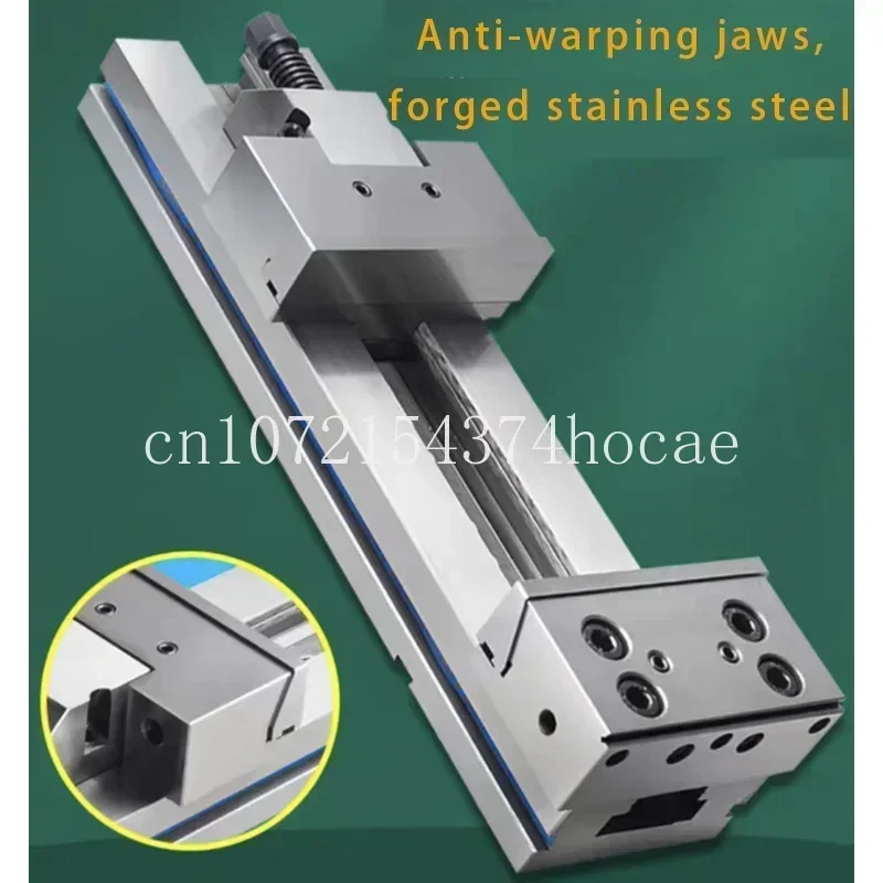 정밀 모듈식 클램프, CNC 공구, 기계 바이스, 빠른 작업, GT175B, GT175C, GT175D