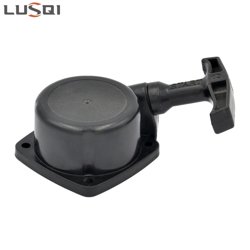 Фото Стартер LUSQI с отдачей, подходит для 1E32F/32F/ZENOAH/2300/2310/26CC/23CC/G23L, садовые инструменты, бензиновая щетка, старт, замена №5