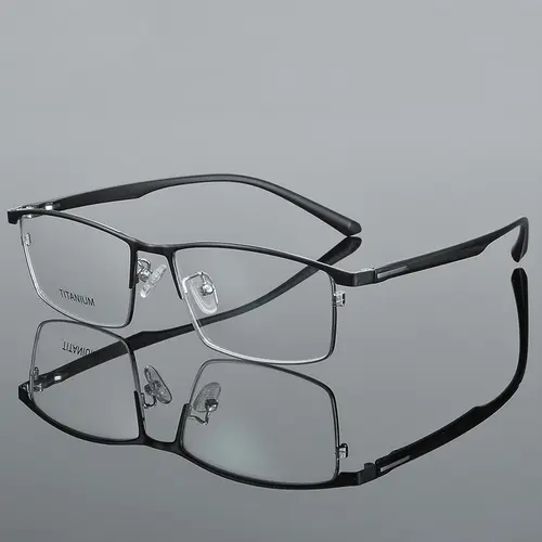 BCLEAR Progressive Prescription Glasses Men Multifocal Full Rim Eyeglasses Male Optical Myopia Hyperopia Spectacles Custom Lens - Image 11