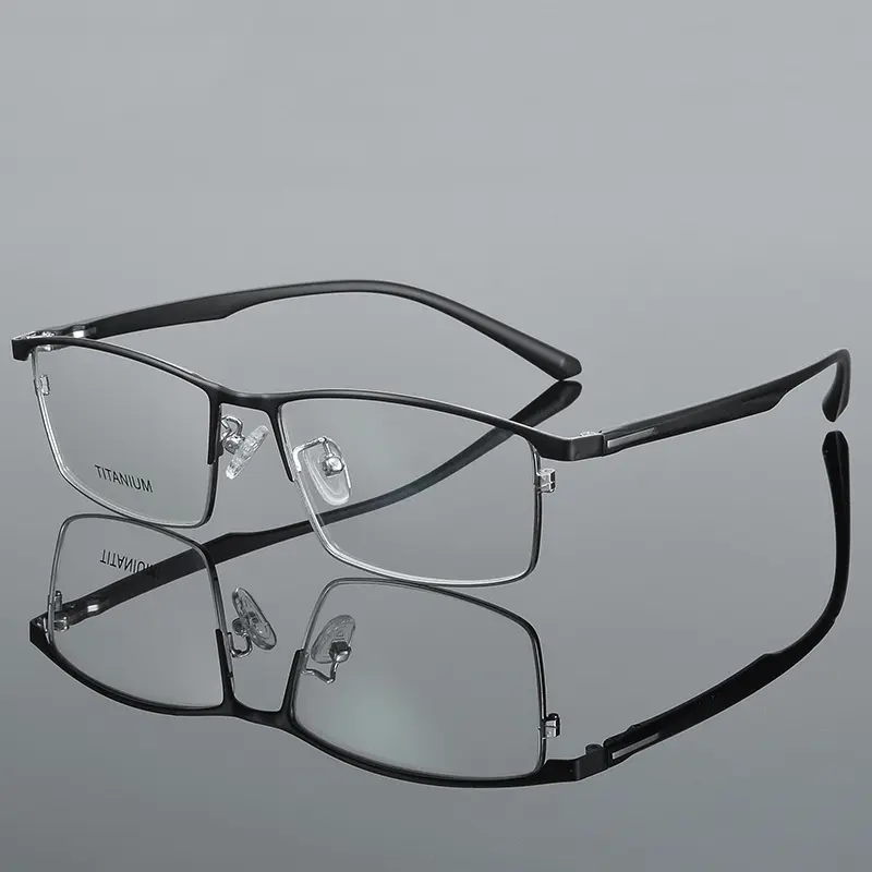 BCLEAR Progressive Prescription Glasses Men Multifocal Full Rim Eyeglasses Male Optical Myopia Hyperopia Spectacles Custom Lens - Image 11