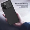 for Xiaomi Redmi Note 12 Pro Plus / 12 Pro 5G / 12 Pro 4G  Case Nillkin Camshield Camera Protection Lens 360 Back Cover 5