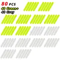 80PCS Mixed