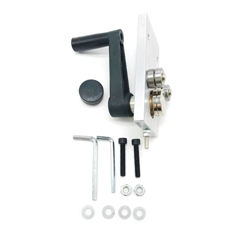 

Guitar Fret Wire Bender with Adjustable Thumbwheel for Fret Wire Straightening TOP quality