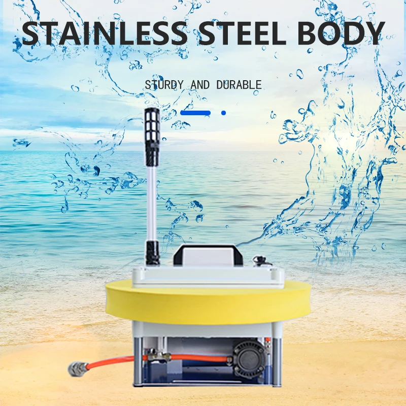 Tankless diving system diving ventilator fishing hunting treasure hunting equipment diving 4-8 hours depth 12-15 meters