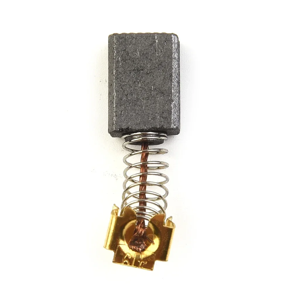 10-Piece Set of Carbon Brushes (6x9x12mm)