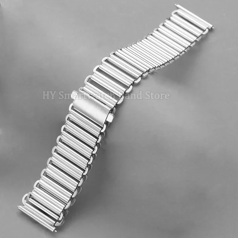 Universal 316L Stainless Steel Quick Release Watch Bracelet