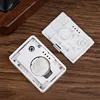 Cigarloong Mini Cigar Thermometer Hygrometer High Precision Measurement Cigar Humidity Home Thermometer Cigar Accessories 3