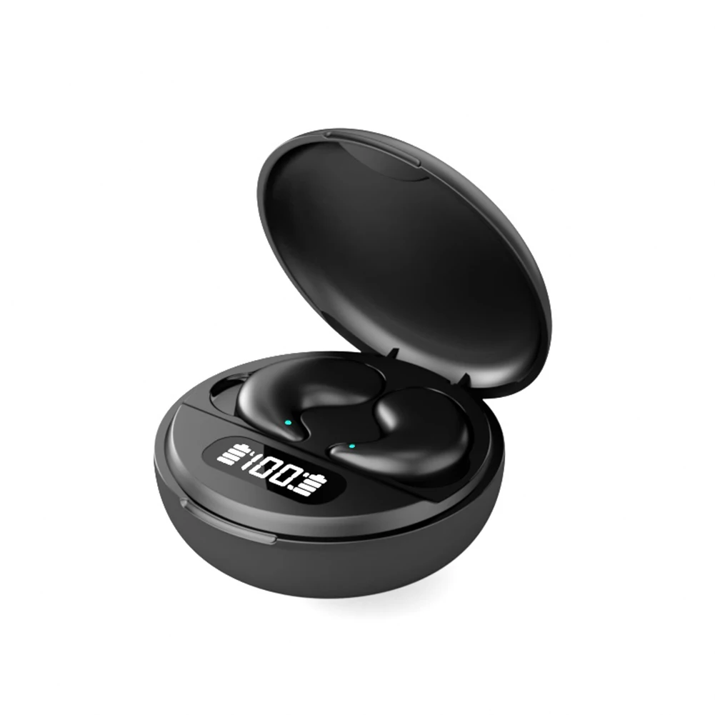 

YYK790 Sleep Bluetooth-compatible Headphones Wireless Earbuds Low Latency Headphones HD Call Dual Mode Gaming Headset