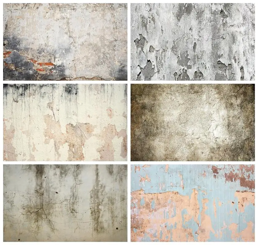 Laeacco фотография фоны старая цементная стена Фотофон винтажный портрет фото фоны фотозона для ребенка куклы фотосессия