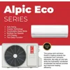 24000 BTU Ductless Mini Split Air Conditioner Heating and Cooling Full Set with 16ft Installation Kit 2