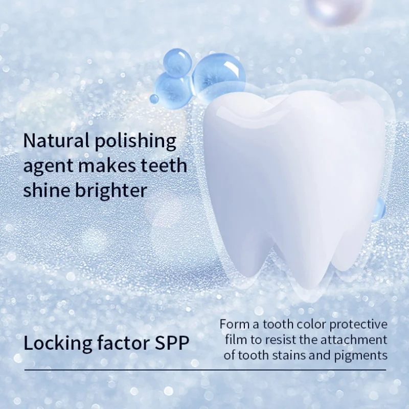 Dental Calculus Remover Whitening Removal Bad Breath Teeth Toothpaste Brightening Preventing Periodontitis Dental Cleansing Care