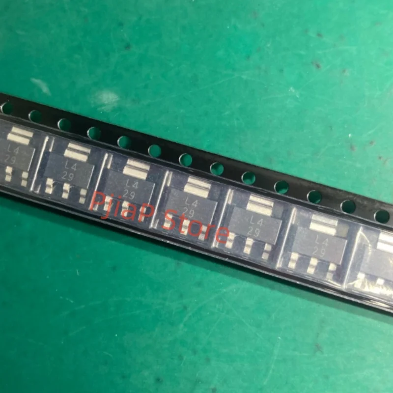 

10 шт. LM317 L4 LM317MDCYR SOT223 новый оригинальный