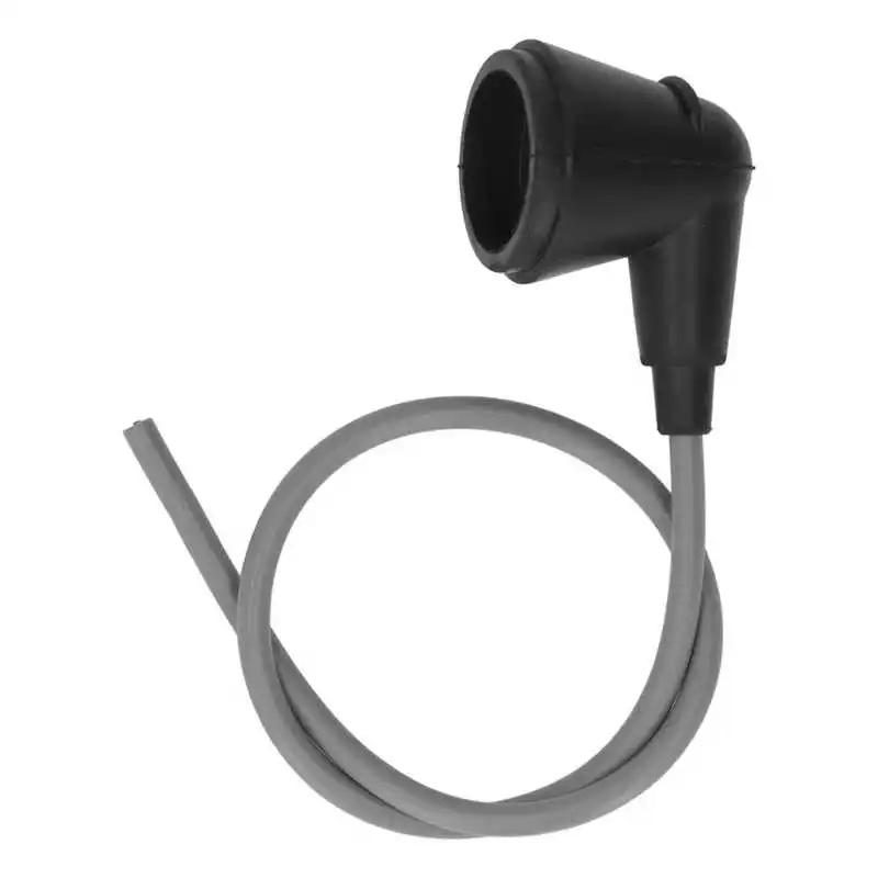 3pcs Chainsaw Ignition Cable Lead Professional Spark Plug Wire Set for STIHL 070 090 Chainsaw