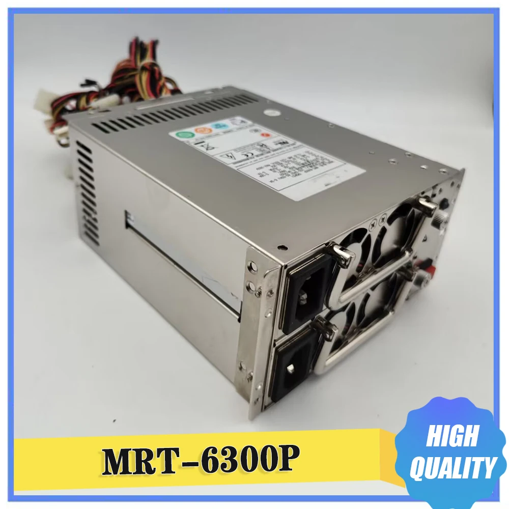 MRT-6300P MRT-6300P-R 1 + 1 промышленный избыточный источник питания
