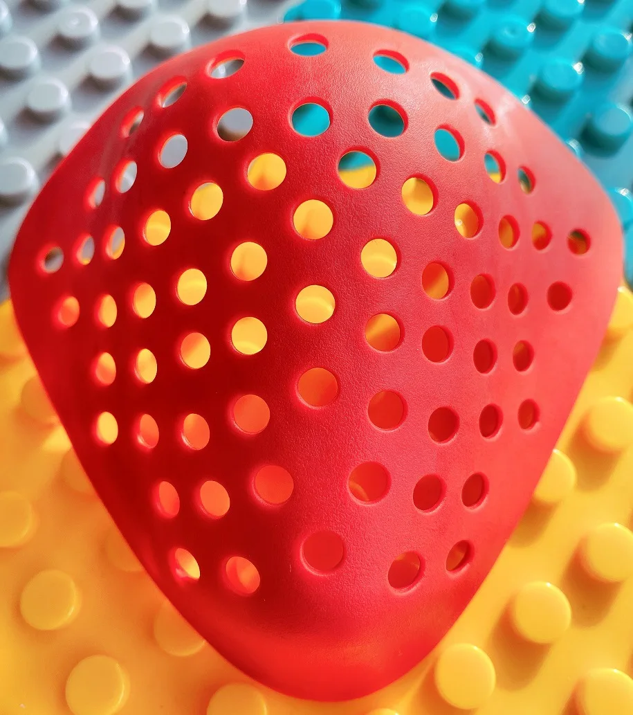 

Mask helps breathing inkiles silicone plastic shaft mask wild battle riding head casing internal anti-bold support frame breathi