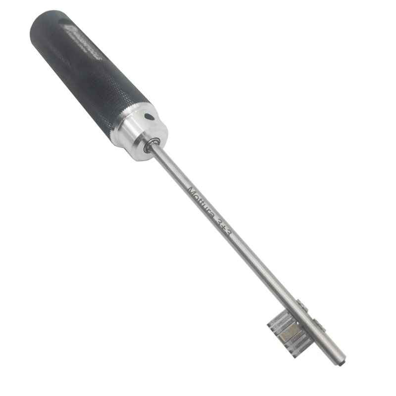 

High quality Haoshi safe lock tools locksmith tools Mottura 3+3 Automatic magic quick opener lock picks