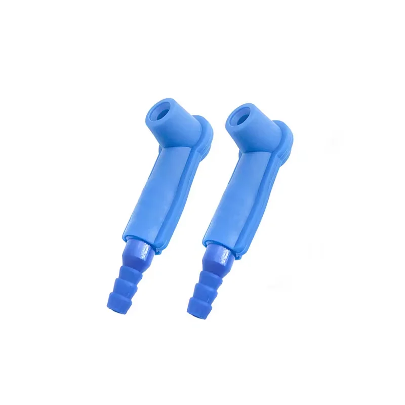 1/2Pcs Car Brake System Fluid Connector Kit Oil Bleeder Filling Change Connector Oil Exchange Pump Auto Fill Accessories