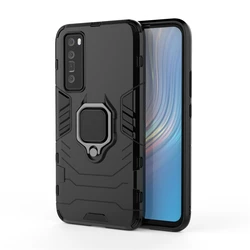Custodia Full Cover con Supporto Magnetico Adesivo Armor