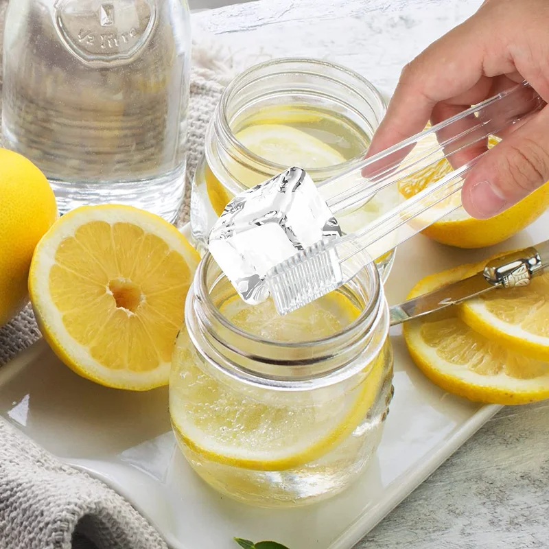 Рисунок 2 - прозрачные акриловые щипцы для