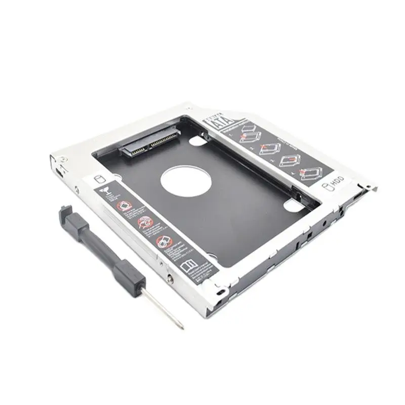 Macbookpro Notebook Optical Drive Bit Hard Drive Bracket A1286 A1278