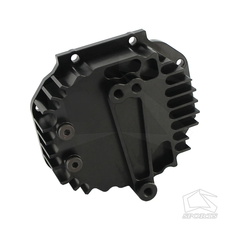 Aluminum Rear Differential Cover Fit For Toyota FT86 GT86 Subaru BRZ Scion FR-S 13+