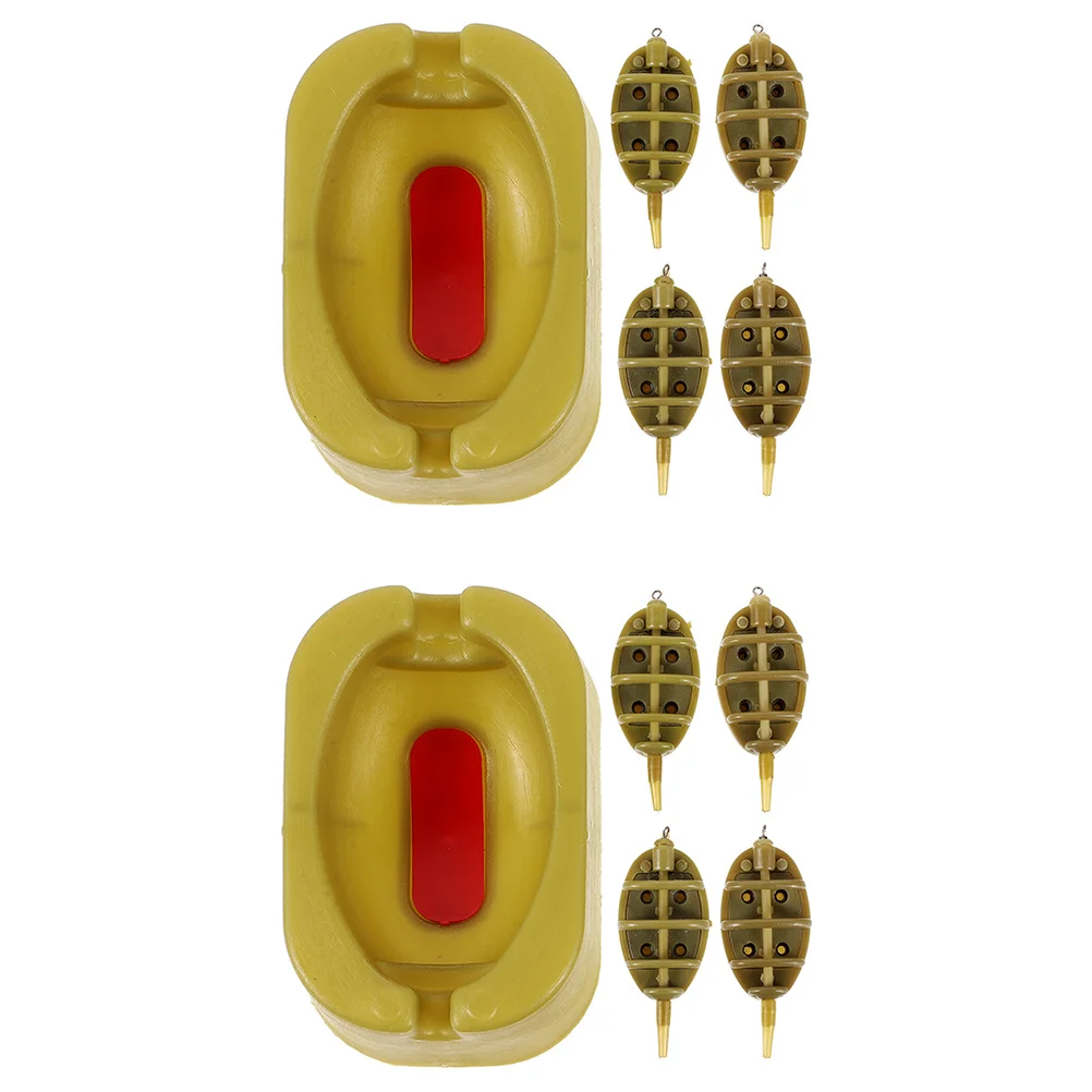 

Fishing Feeder Gear Carp Equipment Craps Feeders Supplies Bait Track Lure Small Tool Devices