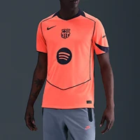 Nike Authentic Dri-FIT T-shirt d'entraînement de football respirant à manches courtes pour homme HM3201-855 1