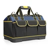 Multifunctional Tool Bags 1680D Oxford Cloth Electrician Bags Waterproof and Wear-Resistant High Capacity Storage Bags 2