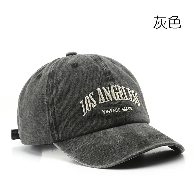 Ultrafun 6 Pack 張り合い Unisex Vintage Baseball Cap Washed 