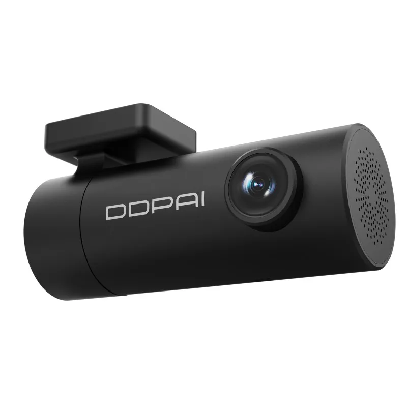 Ddpai dash cam mini pro 1296p ultra hd fahrzeug wifi smart connect auto kamera dashcam