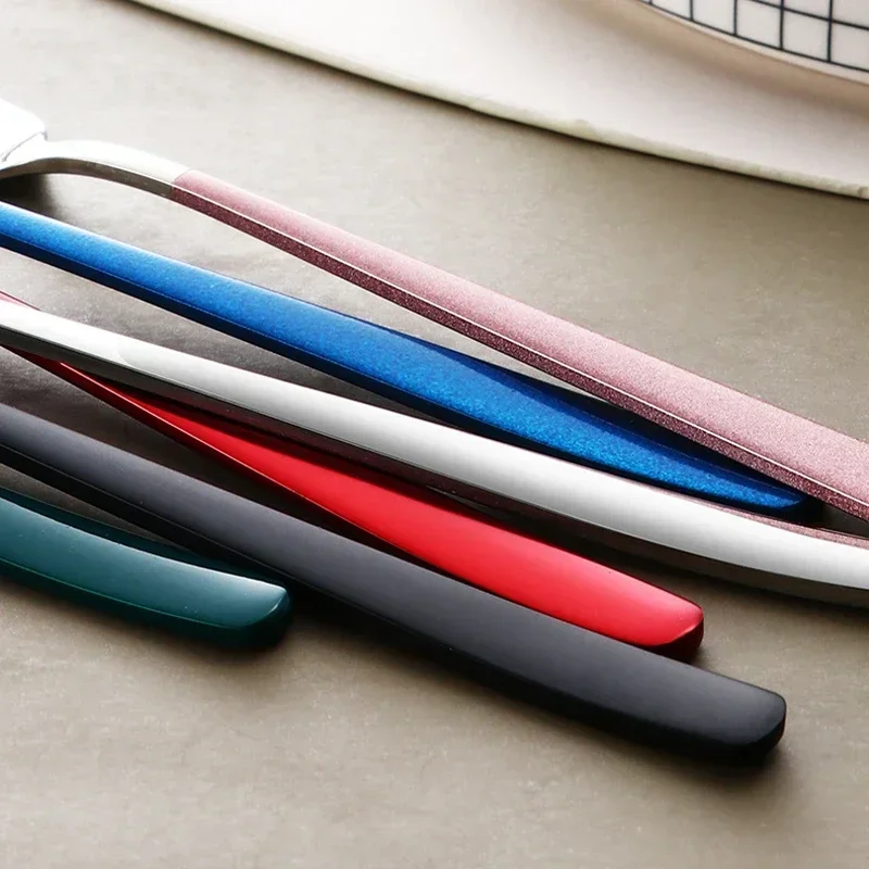 Portable Cutlery Set 304 Stainless Steel Removable Travel Tableware Chopsticks Knife Fork Spoon With Case Box cutlery set,western style cutlery set,picnic cutlery set,stainless steel cutlery set,picnic tableware,camping cutlery set