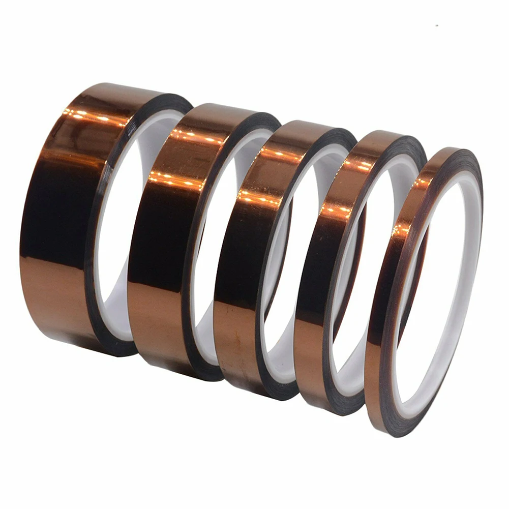 Acid And Alkali Resistant Sublimation Tape, Tear Resistant Heat Resistance Proof Tape For Coil Insulation And PCB Welding